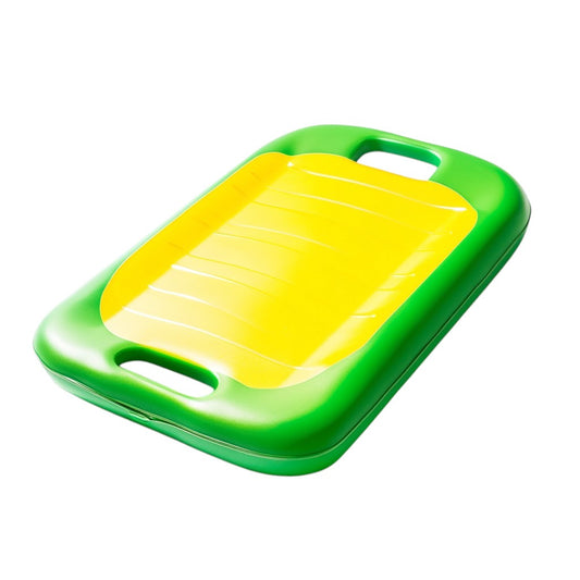 Brwnx Kids Swimming Kickboard - Safe & Colorful Float Board for Children Learning to Swim - Soft EVA Material