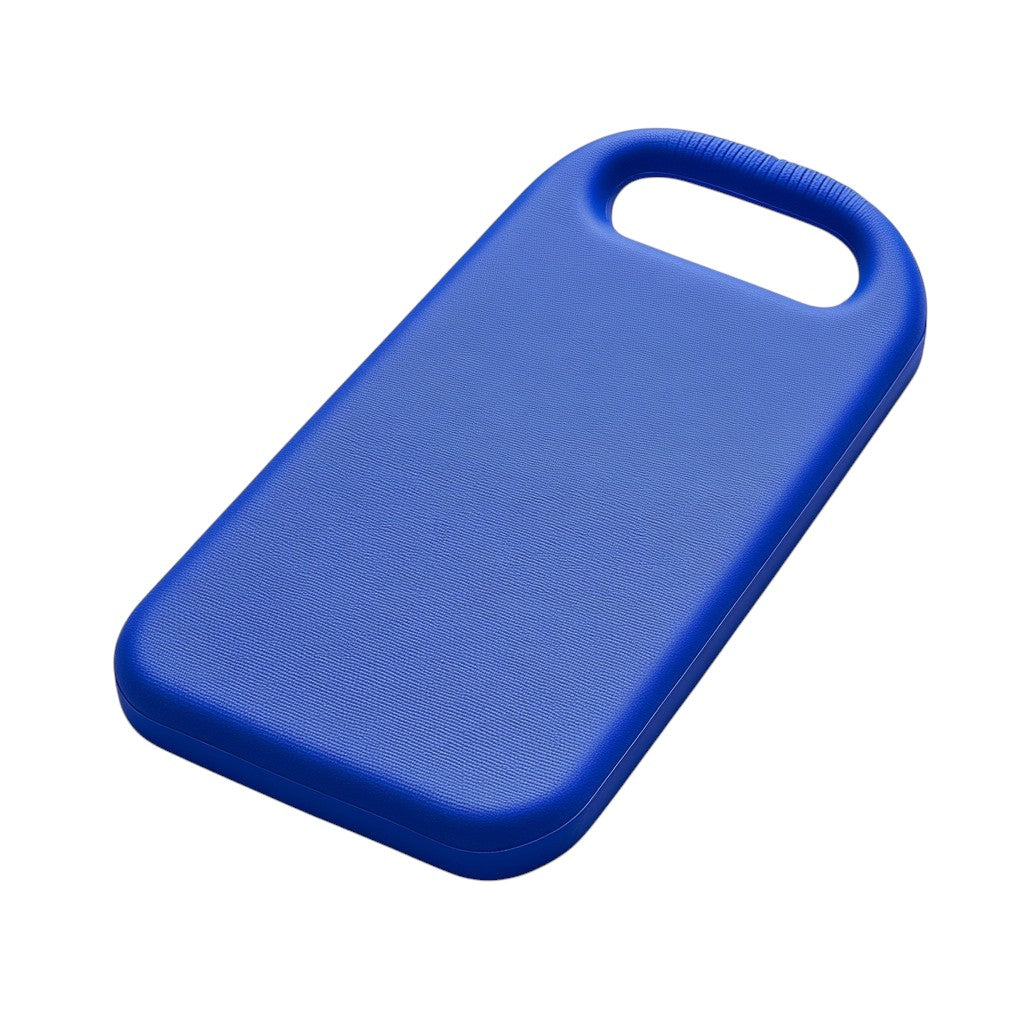 Brwnx Kickboard for Swimming Training - Ergonomic EVA Foam Board with Handles for Beginners & Professionals - Durable & High-Buoyancy