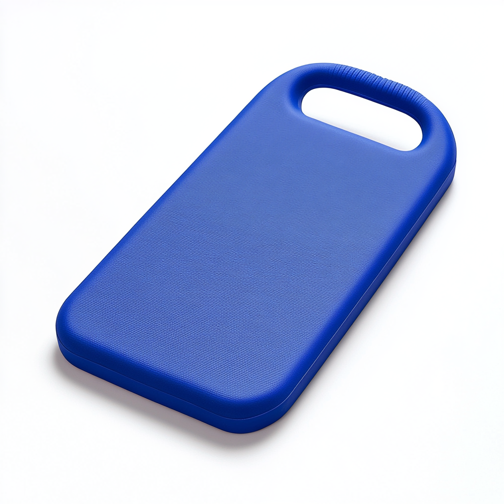 Brwnx Kickboard for Swimming Training - Ergonomic EVA Foam Board with Handles for Beginners & Professionals - Durable & High-Buoyancy